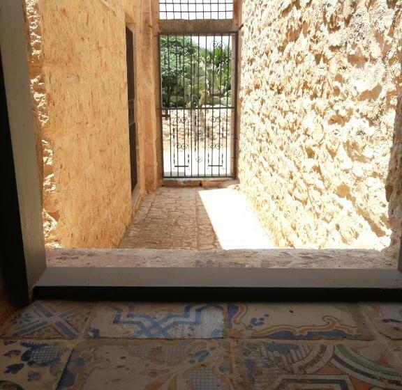 套房带园景, Masseria Boscorotondo