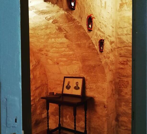 套房带园景, Masseria Boscorotondo