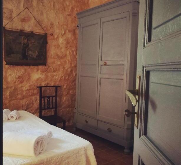 套房带园景, Masseria Boscorotondo