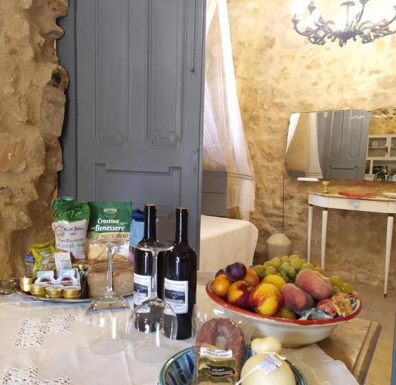 套房带园景, Masseria Boscorotondo