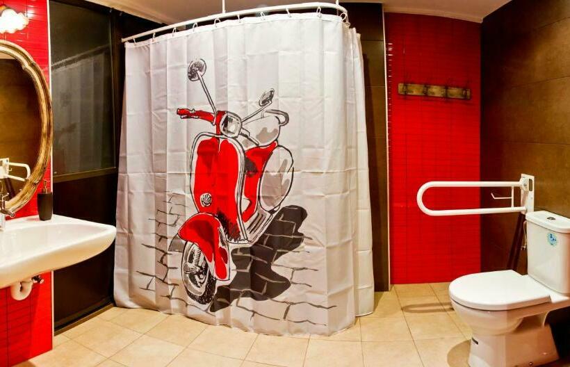 غرفة قياسية حمام مشترك, Enjoy Comfort