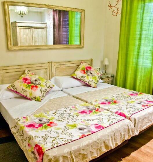 غرفة قياسية حمام مشترك, Enjoy Comfort