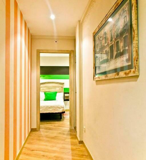 Quarto Estandar Banheiro Compartilhado, Enjoy Comfort