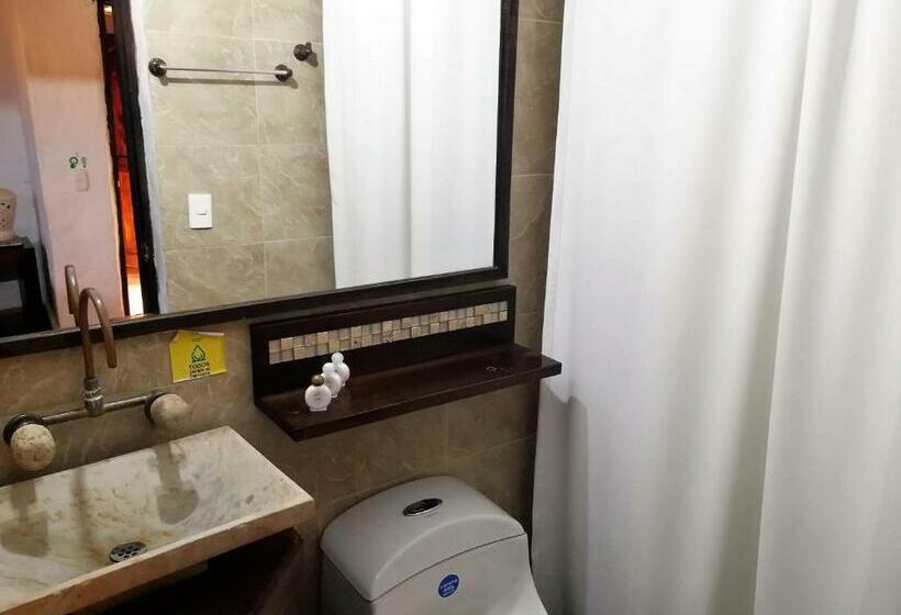 スタンダードトリプルルーム, La Loma Hotel Barichara