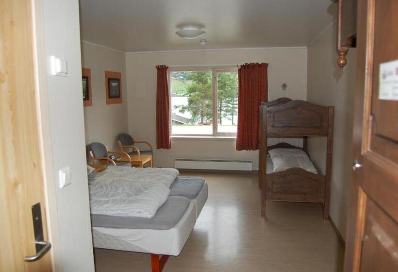 חדר משפחתי, Lyngmo Gjestehus