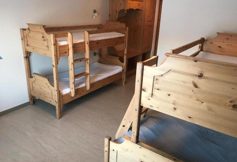 חדר משפחתי, Lyngmo Gjestehus