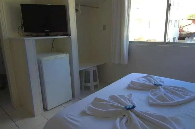 اتاق استاندارد, Pousada água Viva
