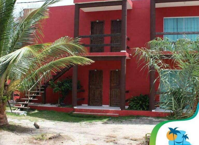 חדר סטנדרט לשלושה, Pousada Ilha Do Desejo