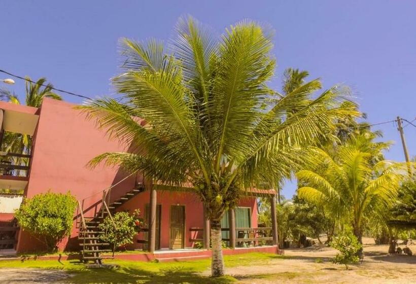 חדר סטנדרט לשלושה, Pousada Ilha Do Desejo