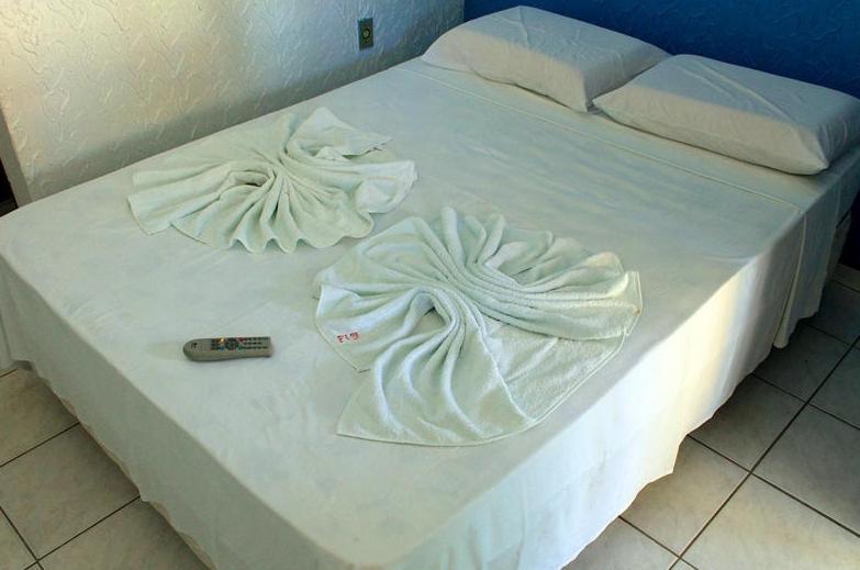 חדר סטנדרט, Pousada Ilha Do Desejo