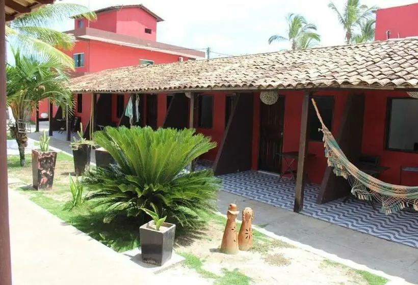 スタンダードルーム, Pousada Ilha Do Desejo