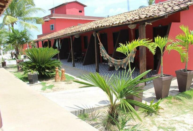 חדר סטנדרט, Pousada Ilha Do Desejo