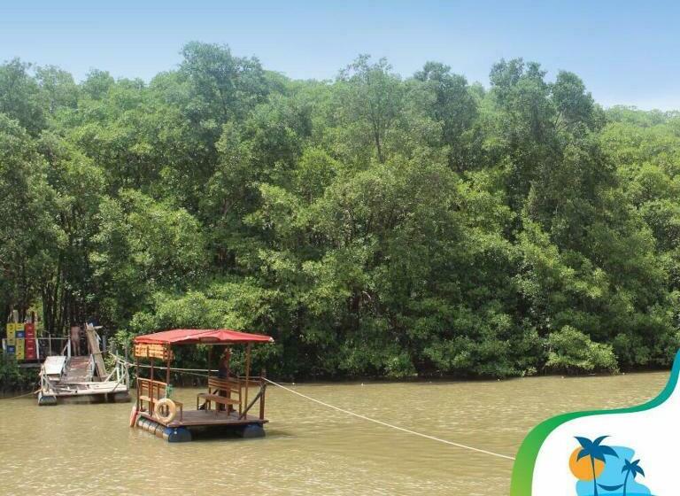 חדר סטנדרט, Pousada Ilha Do Desejo