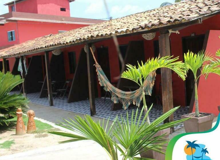 חדר סטנדרט, Pousada Ilha Do Desejo