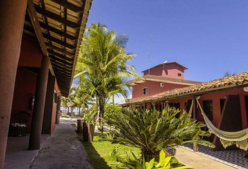 חדר סטנדרט, Pousada Ilha Do Desejo