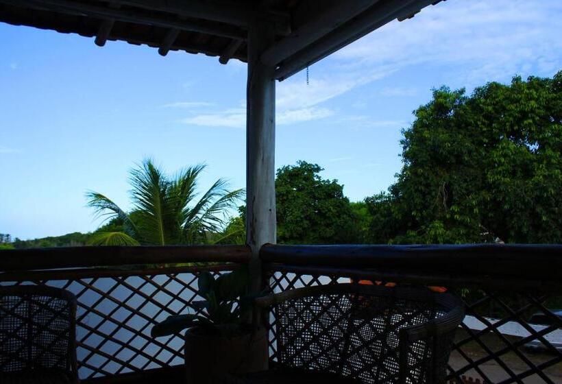 غرفة قياسية, Pousada Vila Mundi Itaúnas