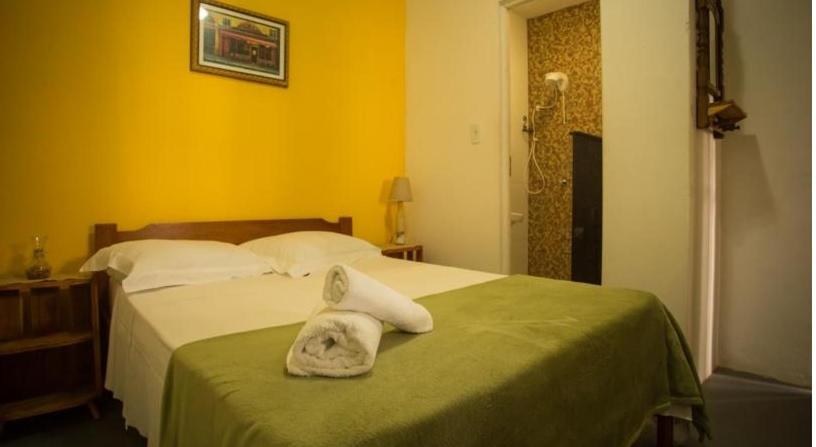 غرفة إقتصادية, Pousada Vila Mundi Itaúnas