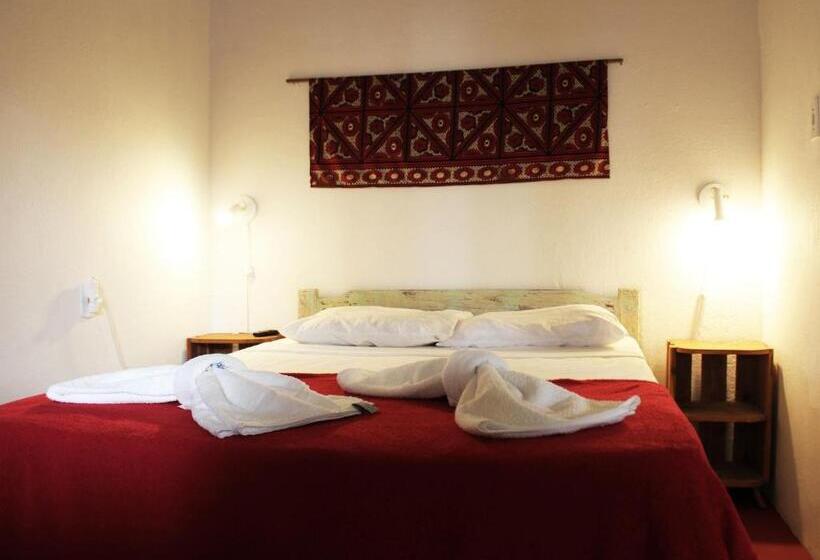 غرفة إقتصادية, Pousada Vila Mundi Itaúnas