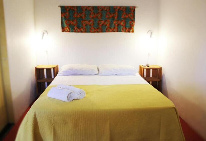 غرفة إقتصادية, Pousada Vila Mundi Itaúnas