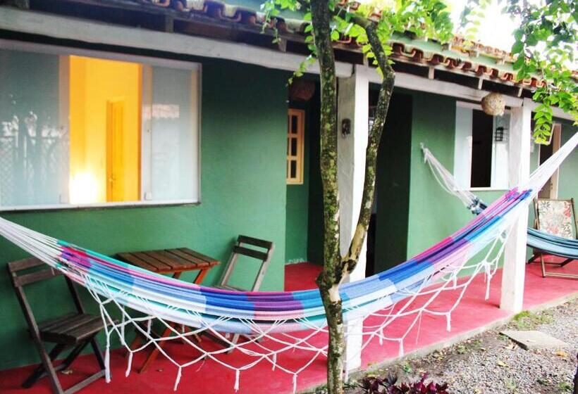 غرفة إقتصادية, Pousada Vila Mundi Itaúnas