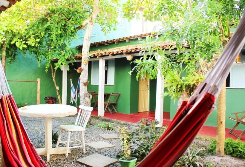 غرفة إقتصادية, Pousada Vila Mundi Itaúnas