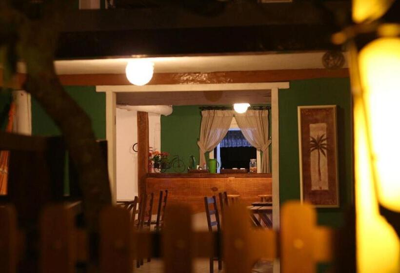 غرفة إقتصادية, Pousada Vila Mundi Itaúnas