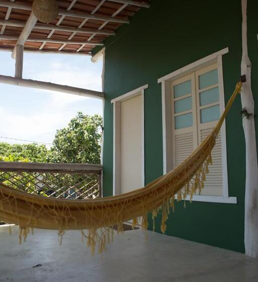 غرفة إقتصادية, Pousada Vila Mundi Itaúnas