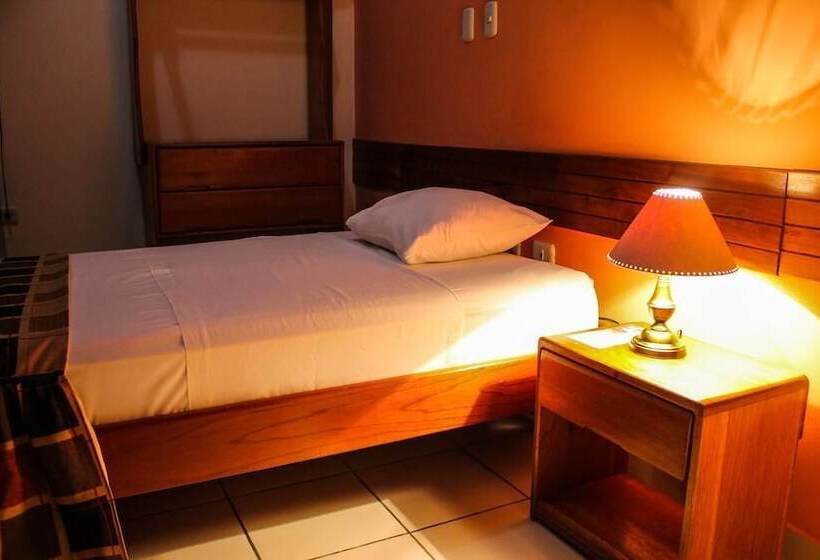 标准单人间, Sol De Selva Hostal