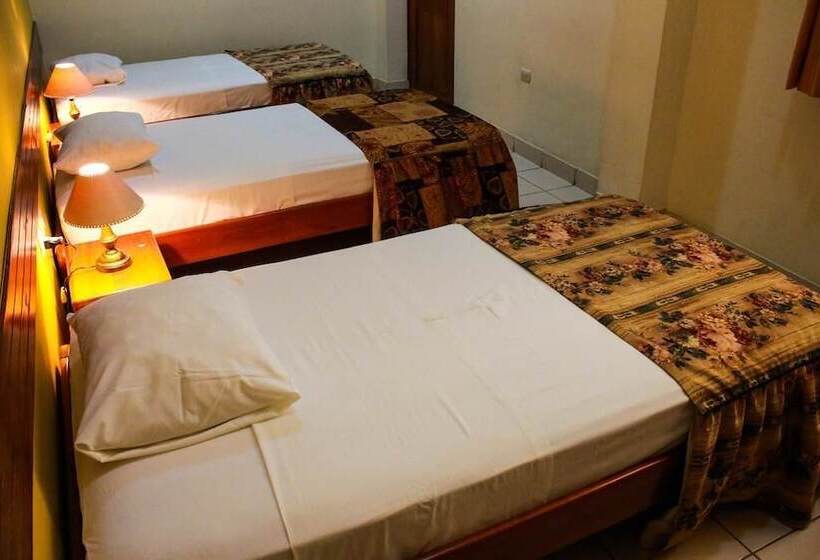스탠다드 트리플 룸, Sol De Selva Hostal