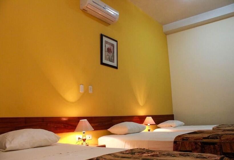 标准三人间, Sol De Selva Hostal