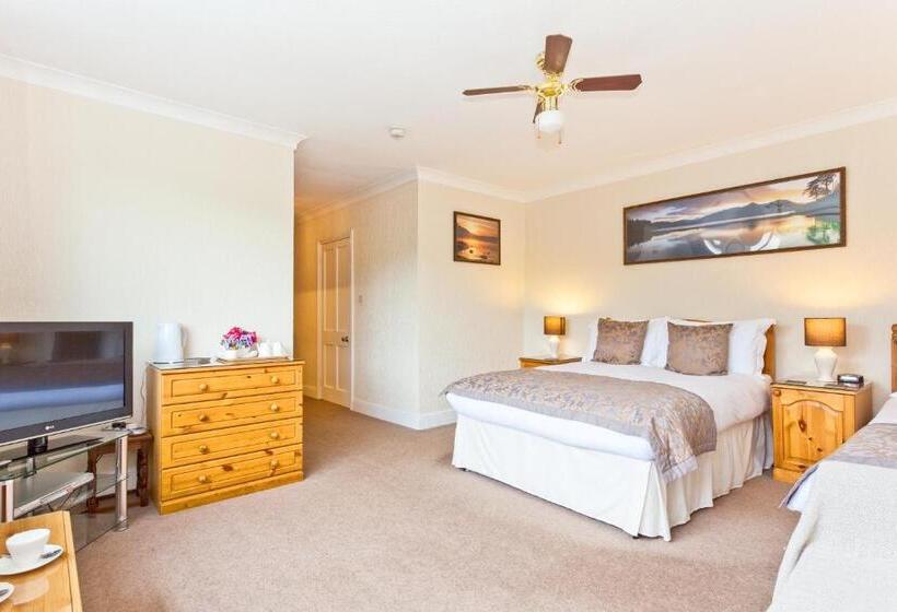 ファミリールーム, The Glen Guest House