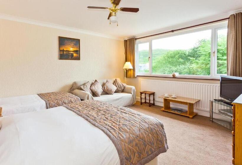 Семейный Номер, The Glen Guest House