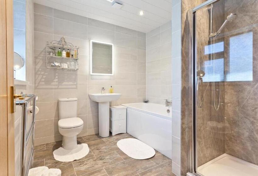 스탠다드 룸, The Glen Guest House