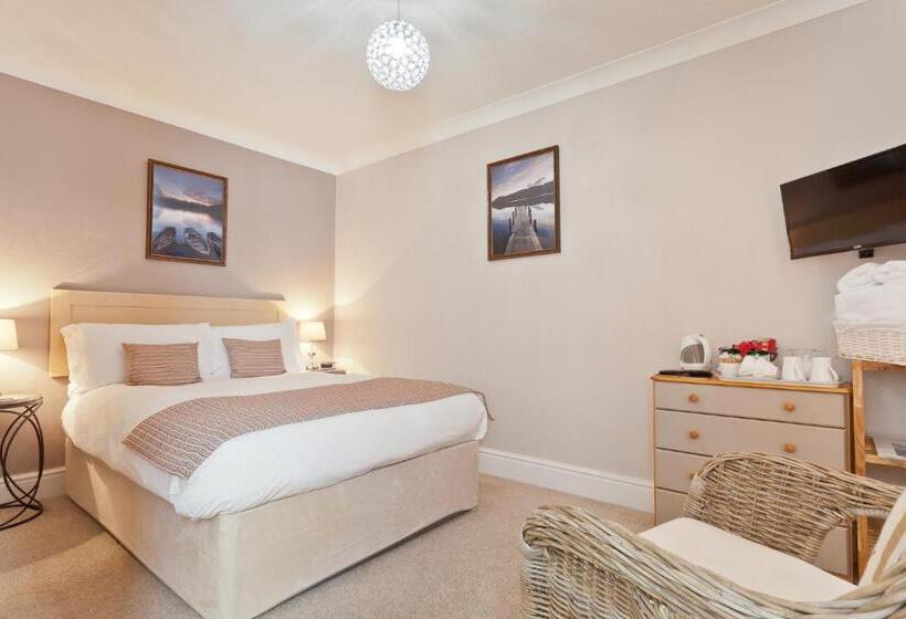 스탠다드 룸, The Glen Guest House