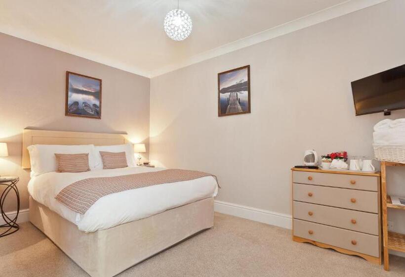 스탠다드 룸, The Glen Guest House