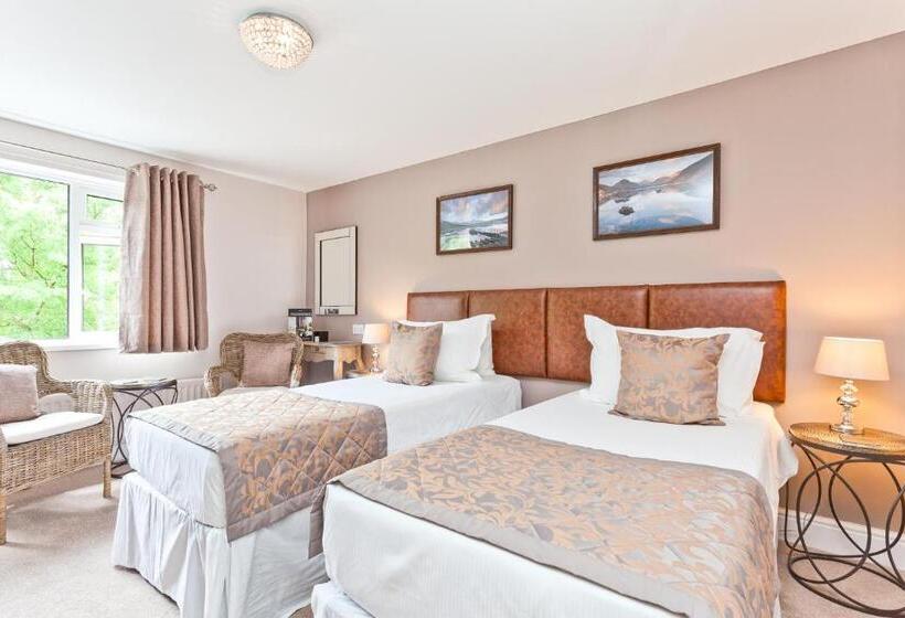 스탠다드 룸, The Glen Guest House