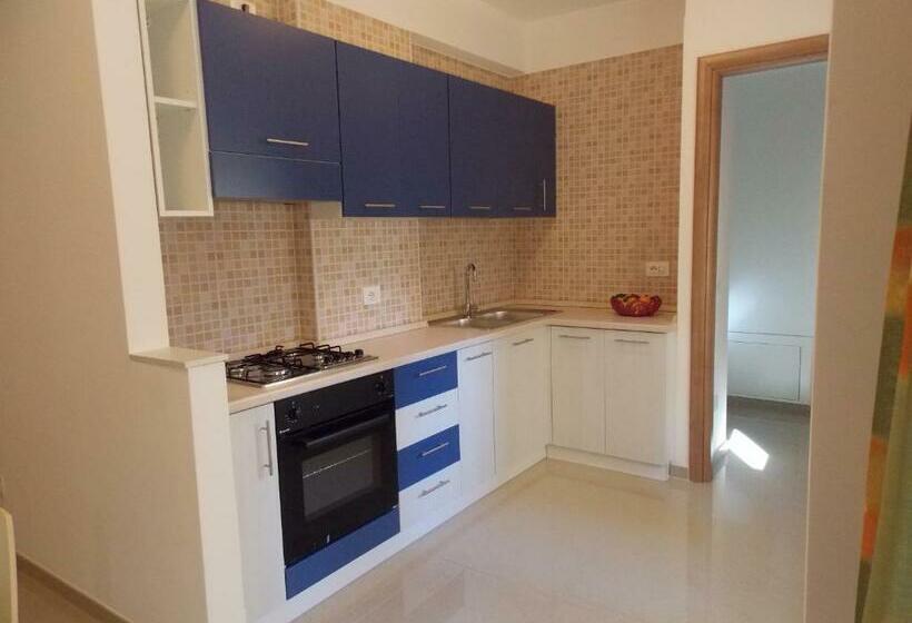 １ベッドルームアパートメント, Residence Ideal