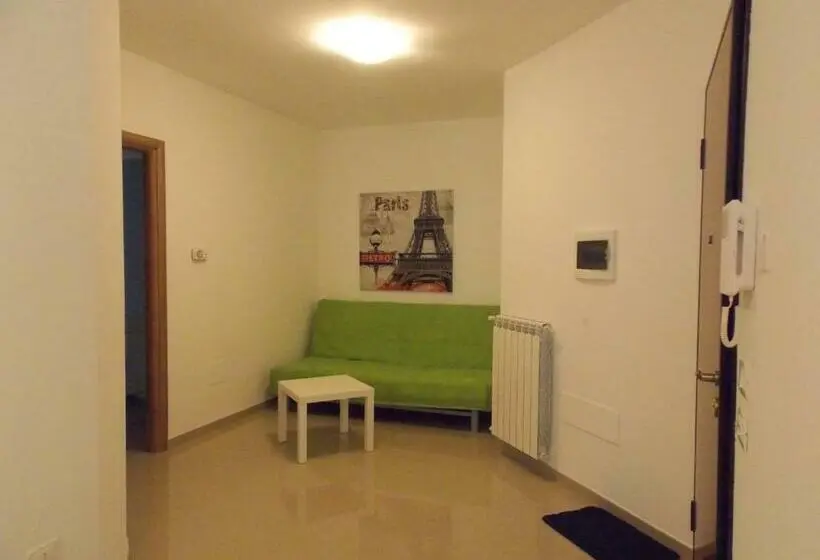 Huoneisto 1 Makuuhuone, Residence Ideal