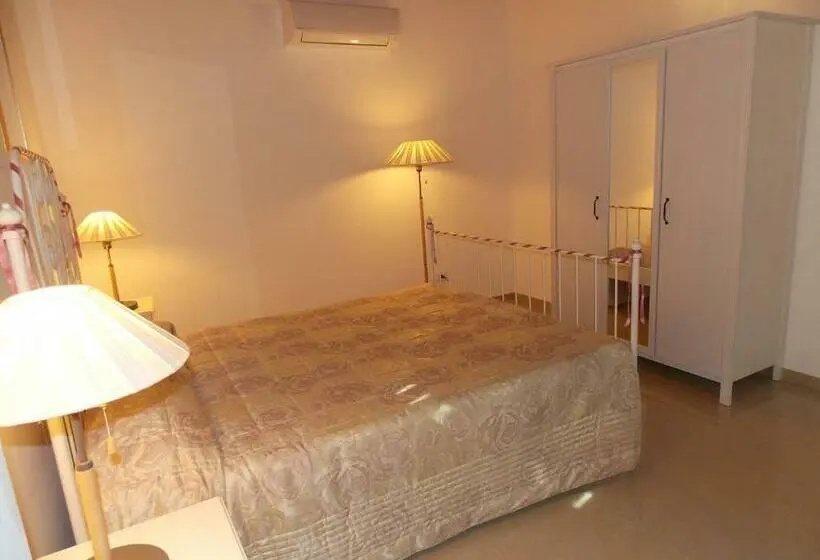 Huoneisto 1 Makuuhuone, Residence Ideal