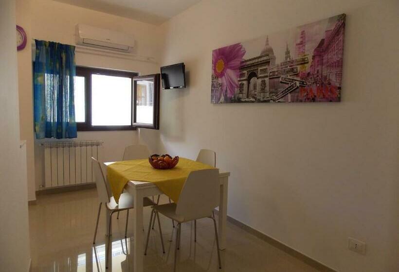 １ベッドルームアパートメント, Residence Ideal