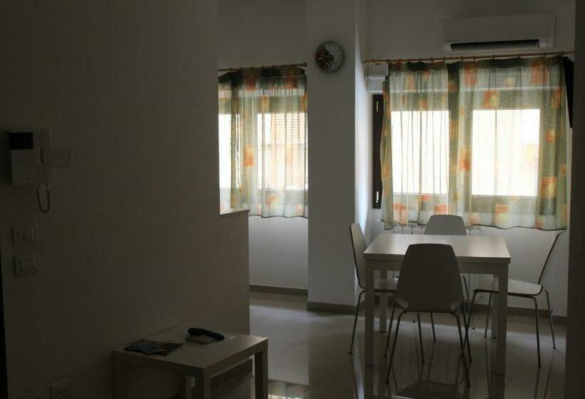 Апартаменты 1 Спальня, Residence Ideal