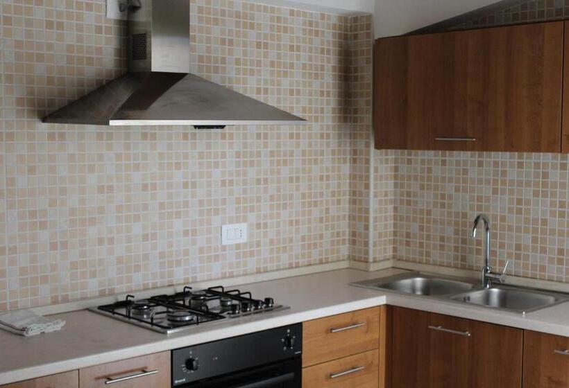 １ベッドルームアパートメント, Residence Ideal