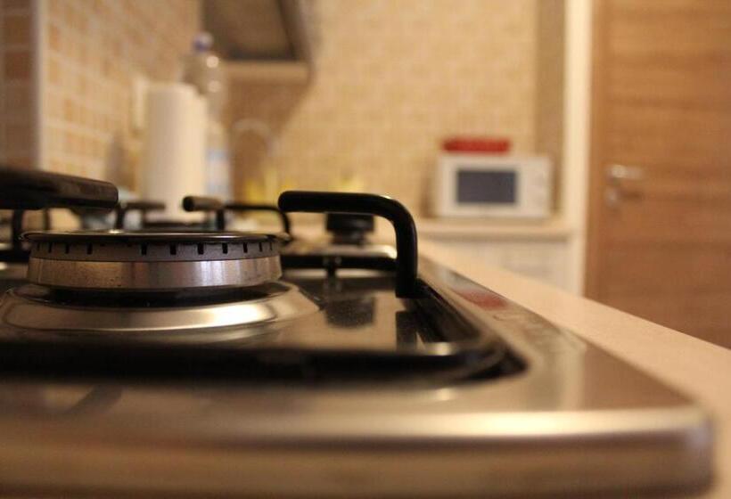 침실 1개 아파트, Residence Ideal