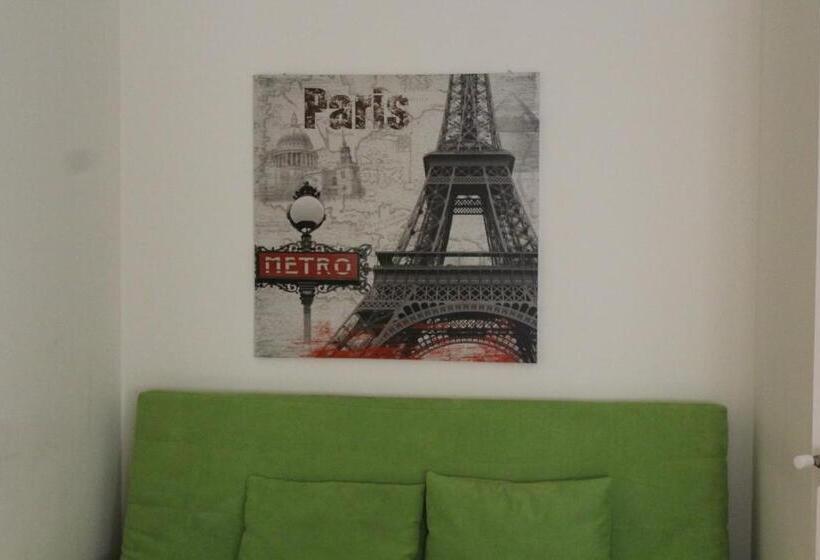 １ベッドルームアパートメント, Residence Ideal