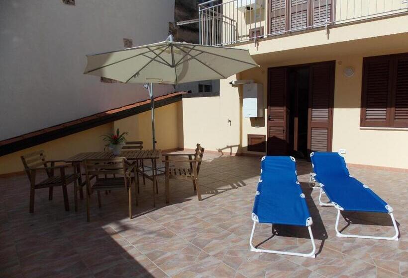 Апартаменты 1 Спальня с Террасой, Residence Ideal