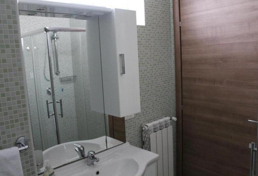 Апартаменты 1 Спальня с Балконом, Residence Ideal