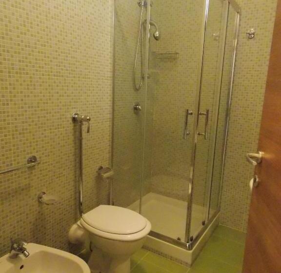 דירת חדר עם טרסה, Residence Ideal