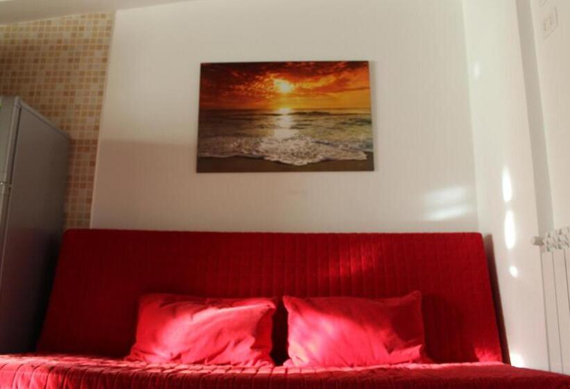 침실 1개 테라스 아파트, Residence Ideal