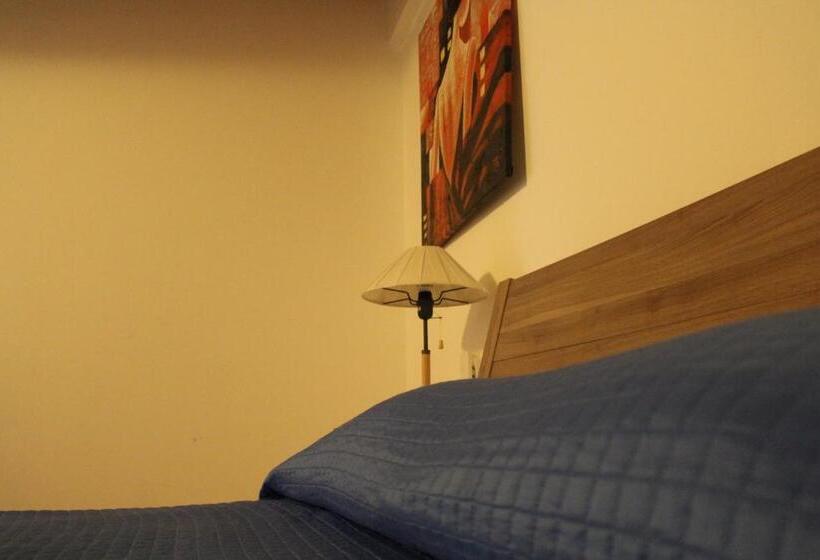 テラス付き１ベッドルームアパートメント, Residence Ideal