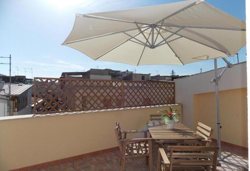 침실 1개 테라스 아파트, Residence Ideal